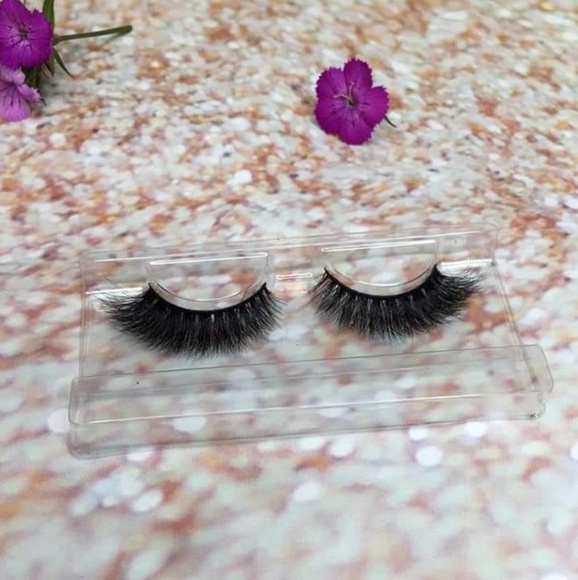 3D Mink lashes - Picture 2 of 4